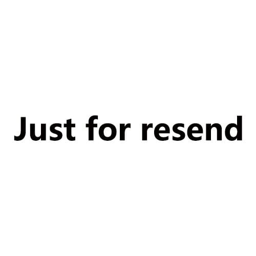 Just for resend