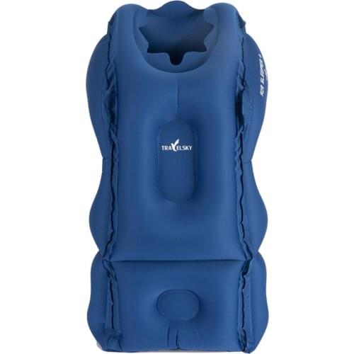 TRAVELSKY Inflatable Travel Pillows