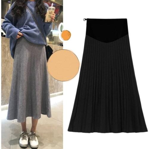 V-TREE Maternity Skirts