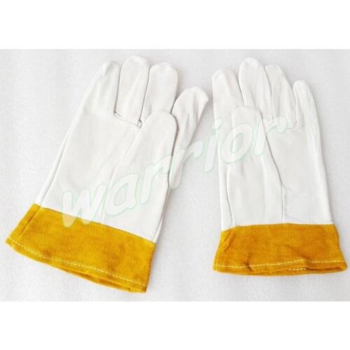 1 Pair of Gloves for Welder TIG Welding