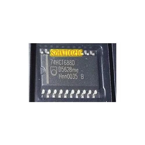 2pcs/lot 74HCT688D HCT688M SOP20 7.2MM [SMD]
