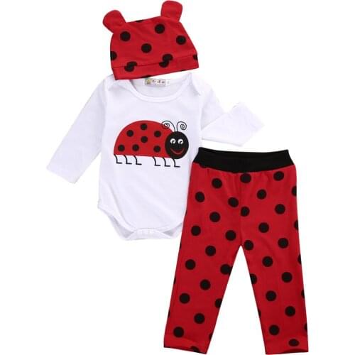 2016 Autumn New baby boy clothing set fashion cotton long-sleeved romper+ pants+hat 3pcs newborn baby boy clothes set