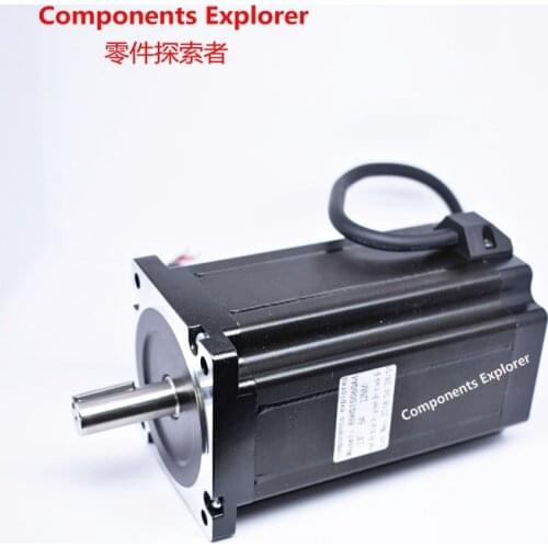 86 stepper motor 86HS15060A4 torque 12N.m engraving machine drilling machine length 150 motor