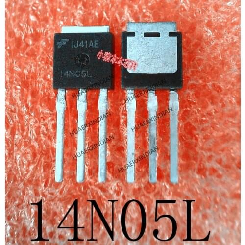 Brand new original RFD14N05L RFD14N05 14N05L TO-251 High Quality