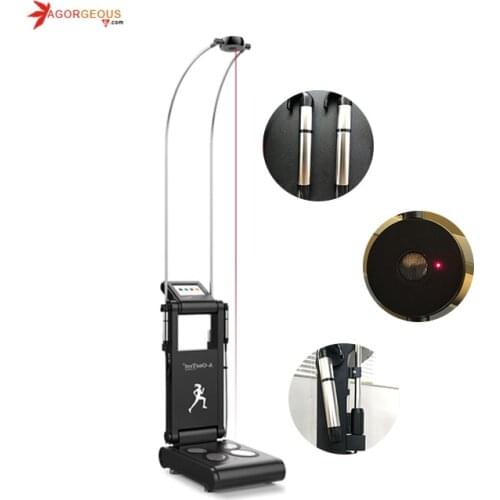 18d nls body health analysis element analyzer bioimpedance body height weight analyzer body composition analyzer for sale