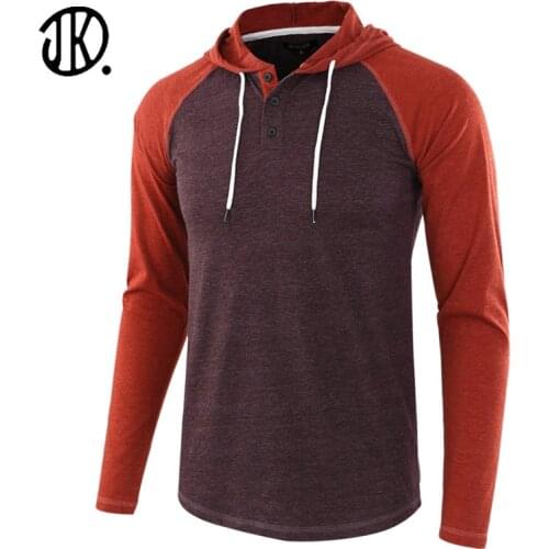 Ang fou Men's Printed Hoodies