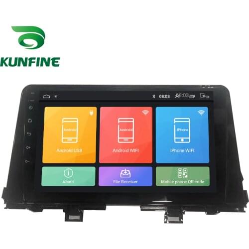 Car Radio For KIA morning 2016-2019 RHD Octa Core Android 10.0 Car DVD GPS Navigation Player Deckless Car Stereo Headunit