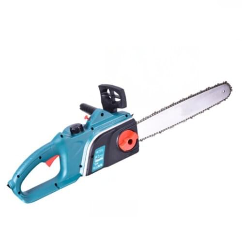 16 inch household electric chain saw felling saw high-power saws multi-function woodworking electric wood cutting tools