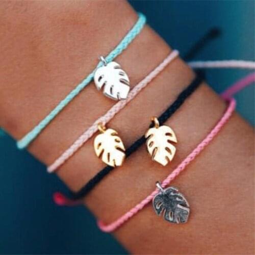 GIVVLLRY Blue Bracelets