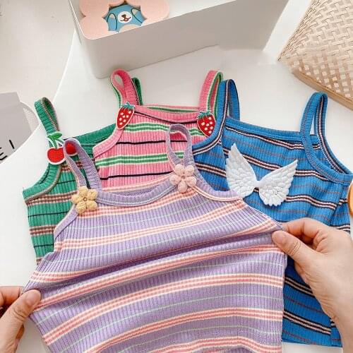 Kmuosunog Summer T-shirts For Girls