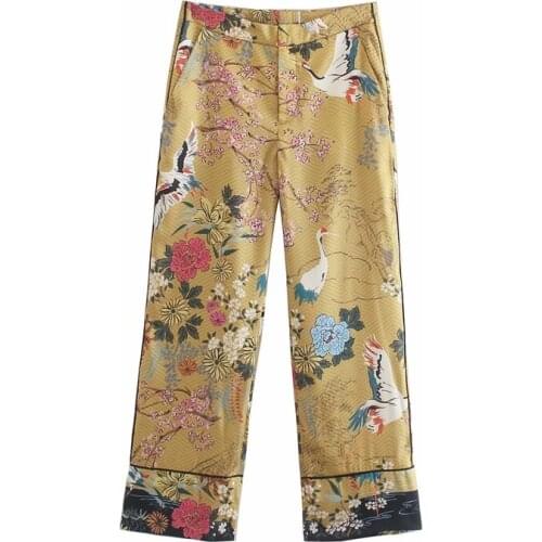 MESTTRAF Women's Pants