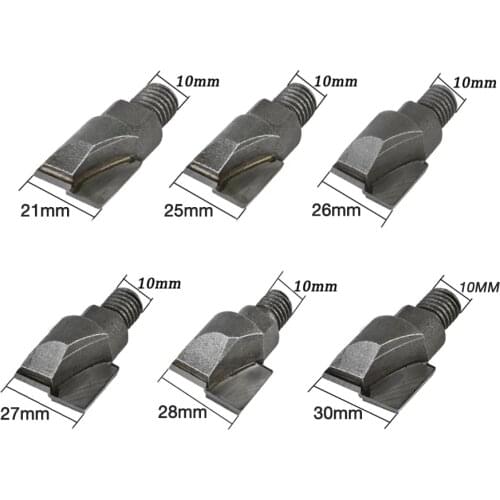 Solid wood door opener slotting machine multifunctional interior decoration door keyhole drilling tungsten steel drill bit