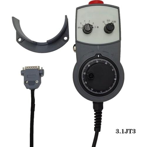 Supporting ddcsv3.1 DDCS-EXPERT M350 standard electronic handwheel MPG plug and play, no welding required