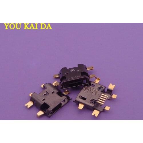 2pcs For HTC One V T320e G24 Radar C110e mini micro usb charging jack female connector plug dock socket port replacement repair