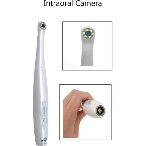 1 Set Dental Intra Oral Intraoral Camera MD960U USB 1/4 Automatic Focusing 6 LED Light Intraoral Oral Camera Dental Endoscope