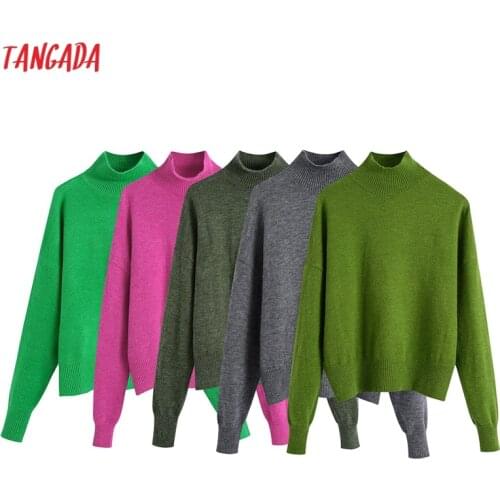 Tangada Women's Sweaters And Cardigans