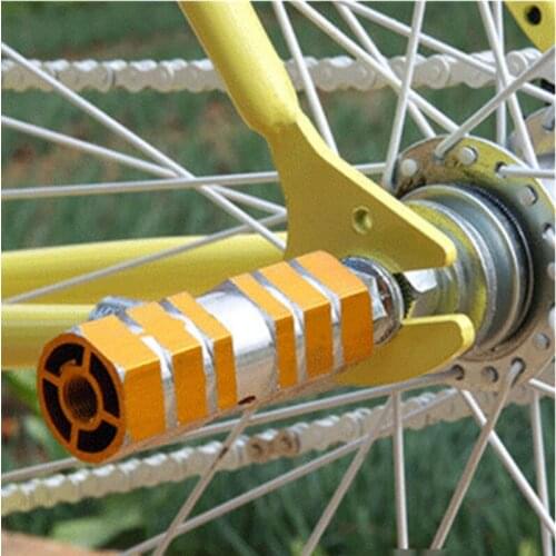 Bicycle Foot Pegs Pedales Bicicleta Mtb Footrest Lever Bicycle Accessories Small Pillars Cycling Equipment Accessories
