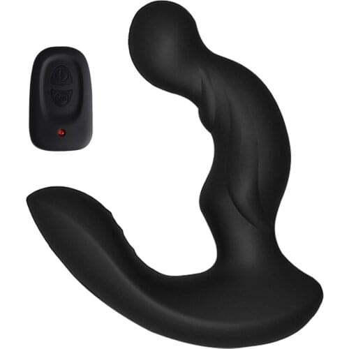 Stimulate Vibrator Anal Butt Plugs Vibration Male Prostate Massager Sex Toys for Men Remote Control Erotic Sex Toys for Adults