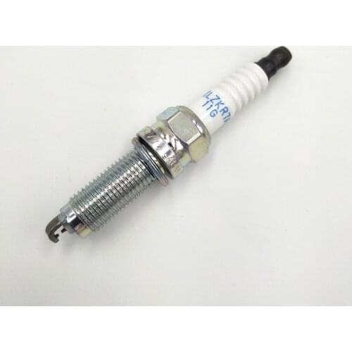 4PCS/LOT Spark Plug For Honda Accord Odyssey DILZKR7A11G 12290-R71-L01