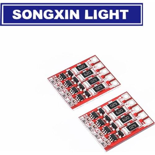 4S 4.2v li-ion balancer board li-ion balncing full charge battery balance board MODU