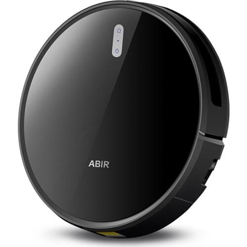 ABIR G20 Hot-Selling Remote Control Long Time Lasting Double Roller Brush Voice Navigation Carpet Dry Wet Vacuum Cleaner