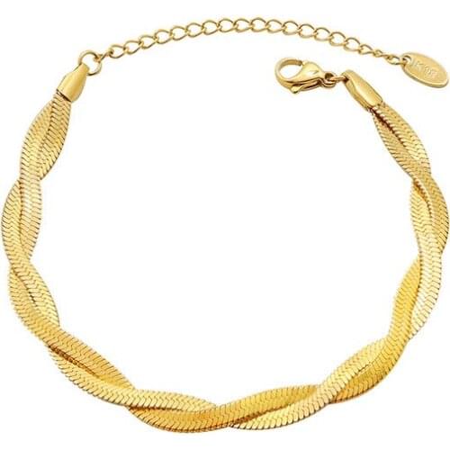 ANEEBAYH Braided Bracelets
