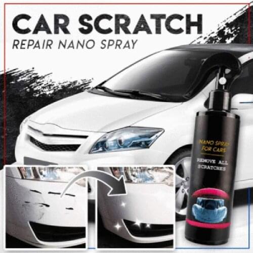 Automotive coating agent car paint nano coating crystal wax water coating automotive spray board supplies liquid table X1W9