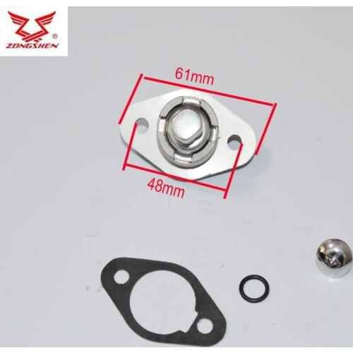 BSE zongshen time chain tensioner cb250 250cc 4 Four Valve Water Cooled Engine dirt pit bike ATV QUAD accessories free shipping