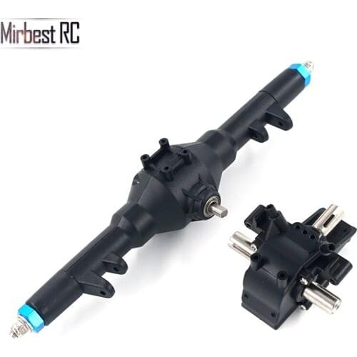 For Wltoys 12428 Parts 12423 RC car parts Metal gear differential Dave box 12428 Upgrade accessories Mirbest RC DIY Parts