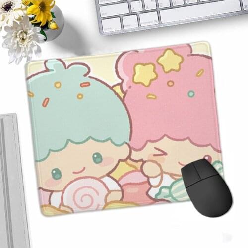 30x25cm Free Collocation Creative Mouse Pad Game Mouse Pad Non-Slip Rubber Base Waterproof Office Mouse Pad deskpad desk mats
