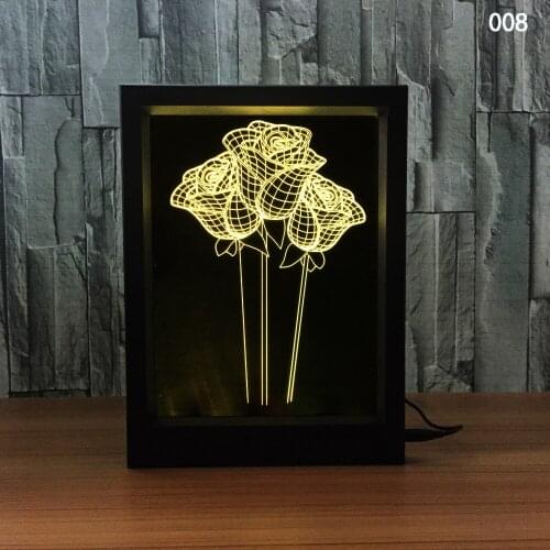 Planet Snow Bell Home ChildrenS Room Bedside Decorative Lamp Photo Frame Lamp Christmas Neon USB LED Decorative
