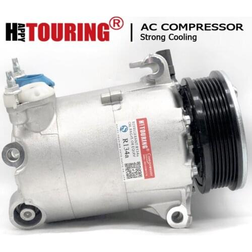 AC COMPRESSOR FOR Land Rover RANGE ROVER EVOQUE VOLVO S80 V70 FORD MONDEO 9G9N19D629LC 9G9N19D629LA 9G9N19D629LB 9G9N19D629LD