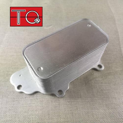 OIL COOLER for Jeep Grand Cherokee WK 3,0 Diesel 2011 - 2013 68148362AA 68211440AA 68211440AB 68211440AC