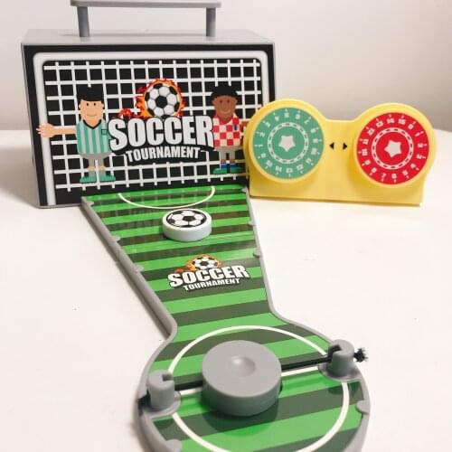 Table Game Mini Ejection Bowling Football Party Chess Finger Shooting Battle Toys Family Gathering Interactive Game For Kids
