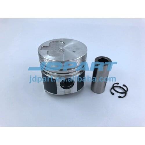 New K3H Piston Kit For Mitsubishi Engine
