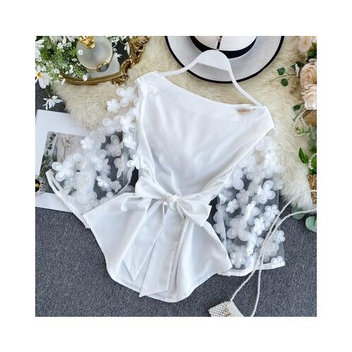 Женские прозрачные рубашки Oytall China At AliExpress