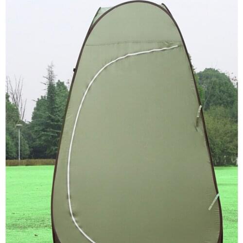 Outdoor bathing tent dressing tent beach private mobile toilet tent model changing tent bedroom