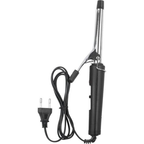 16Mm Curling Iron Hair Curler Professional Hair Curl Irons Curling Wand Roller Magic Care Beauty Styling Tools Eu Plug