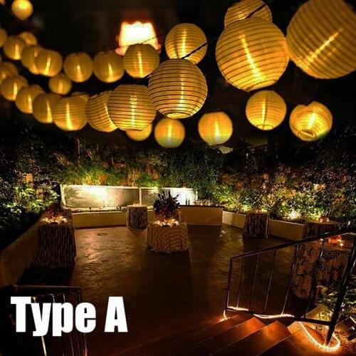 Solar Light Garden Decoration Outdoor 100 Leds With 8 Mode Waterproof Solar Powered Patio Light for Backyard Party Decor luz led