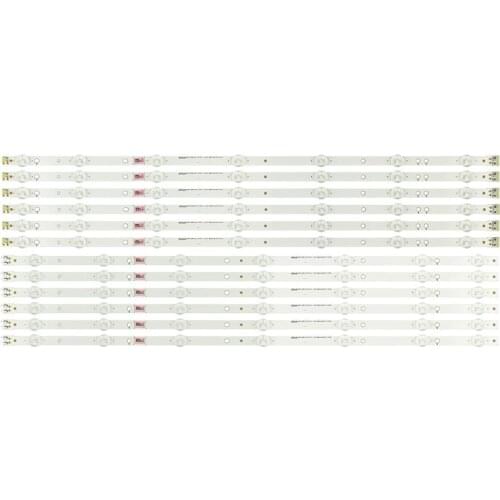 LED Backlight Lamp strip For UN60FH6003 UA60F6088AJ 2013SVS60 UN60FH6300 LM41-00001L LM41-00001M BN96-29074A BN96-29075A