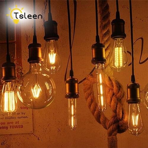 TSLEEN LED Bulbs E12