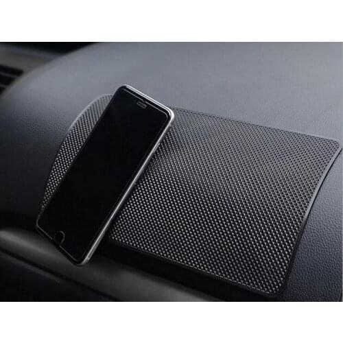1PCS 27x15cm Anti-Slip Mat for Mobile Phone mp4 Pad GPS Anti Slip Car Sticky Anti-Slip Mat Work Perfectly as Charm anti slip mat