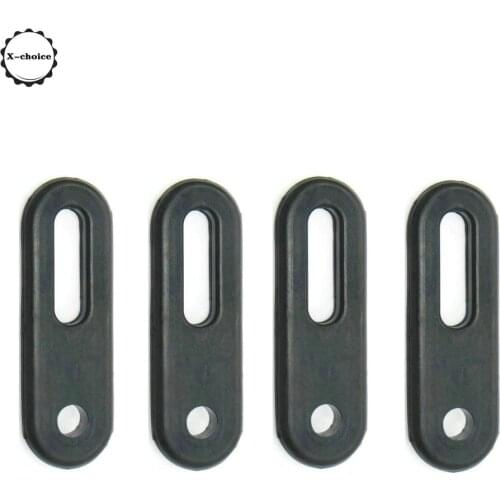 4pcs Rubber Door Band Strap Fits Rhino 700 660 450 All Years & Models