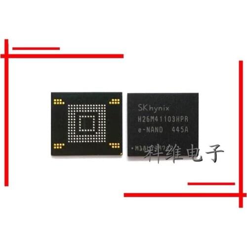 5PCS/H26M41103HPR 41103 BGA153