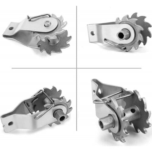 50 Pieces Strainrite Wire Strainers | Spring Pin