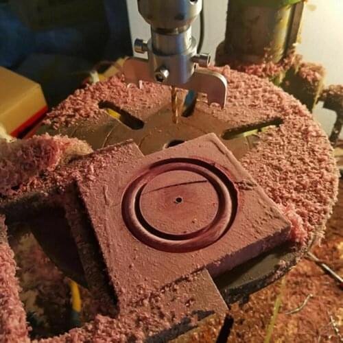 8pcs / Set Premium Bracelet Making Tool Woodworking Molding Tool