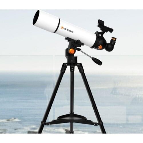 805AZ Astronomical Telescope 80500 Sky Viewing HD High Power Low Light Night Vision Stargazing Children