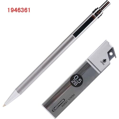 Luxury quality 713 Set Mechanical Pencil School Office Supply Student Stationery artist Automatic Pencil For Kids Writing