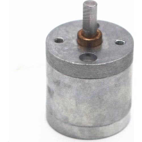 25mm diameter motor JGA25 gearbox for 370 280 310 motors Gear Reducer