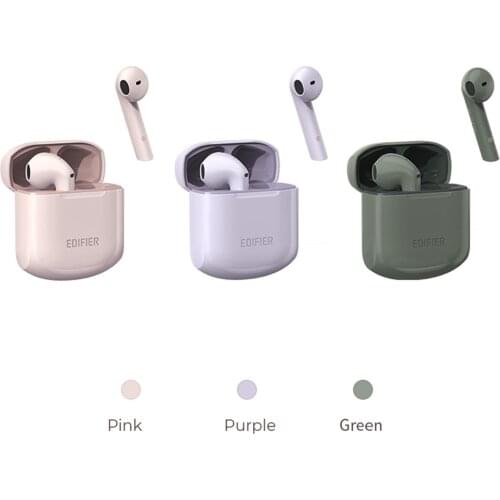 Lollipods Mini Sport Headphones 5.0 Bluetooth Earphone Reduction True Wireless Stereo Waterproof Headphone